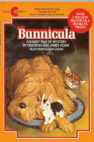 Bunnicula: Bk. 1 (Young Lions)