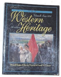 Western Heritage: Since 1648 (Western Heritage)