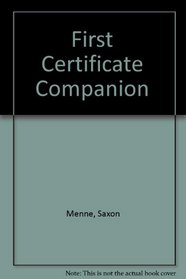 First Certificate Companion