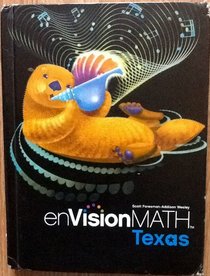 Envision Math Texas (Grade 4)
