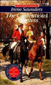 The Contentious Countess (Signet Regency Romance)