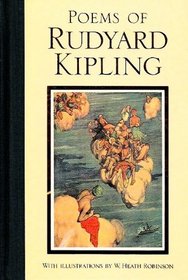 Poems of Rudyard Kipling