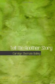 Tell Me Another Story: The Book of Story Programs