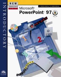 New Perspectives on Microsoft PowerPoint 97 -- Introductory