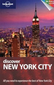 Discover New York City. Michael Grosberg (Lonely Planet Discover)