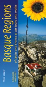 Basque Regions of Spain & France: of Spain and France, a countryside guide (The 'landscapes
