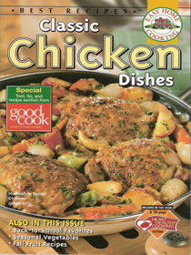 Easy Chicken Dishes (Best Recipes - Easy Home Cooking)