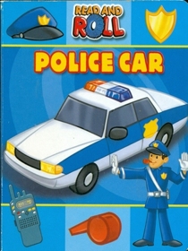 Read and Roll POLICE CAR