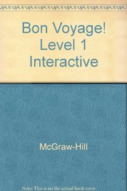 Bon Voyage! Level 1 Interactive