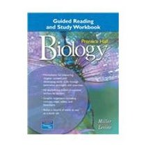 Biology: Guided Reading and Study Workbook