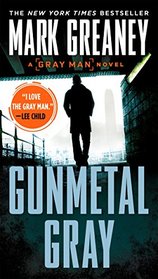 Gunmetal Gray (Gray Man, Bk 6)