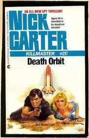 Death Orbit (Killmaster, No 217)