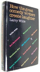 How the Great Comedy Writers Create Laughter