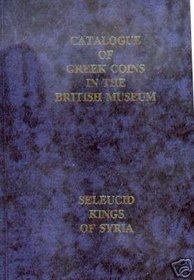 Catalogue of Greek Coins in British Museum
