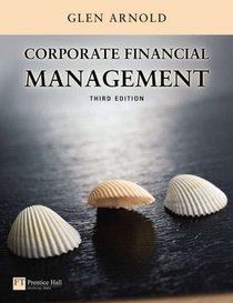 Corporate Financial Management: AND Stock-Trak Access Card