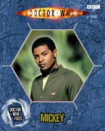 Mickey (Doctor Who Files 5)