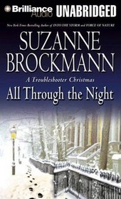 All Through the Night (Troubleshooters, Bk 12) (Audio CD-MP3) (Unabridged)