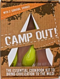 THE CAMPSITE COOKING KIT