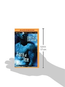 Fury of Ice (Dragonfury Series)