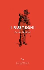 I rusteghi (Italian Edition)