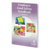 Employee Food Safety Handbook, Third Edition (100ORSS4)