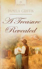 A Treasure Revealed (Burke's Treasure, Bk 3) (Heartsong Presents)