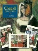 Chagall Cards : 24 Ready-to-Mail Cards (Card Books)