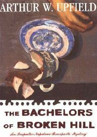 Bachelors of Broken Hill (Inspector Bonaparte) (Large Print)