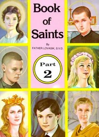 Book of Saints: Part 2