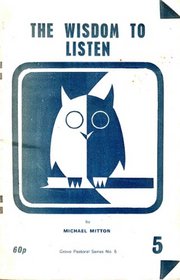 The Wisdom to Listen (Pastoral)