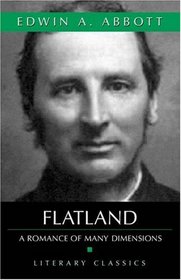 Flatland: A Romance Of Many Dimensions