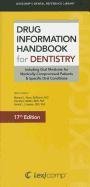 Lexi-Comp's Drug Information Handbookd for Dentistry