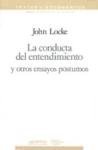 La Conducta del Entendimiento (Spanish Edition)