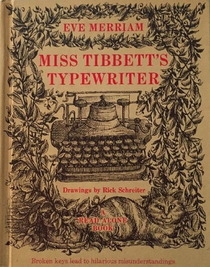 Miss Tibbett's Typewriter