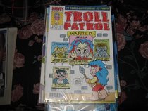 Troll Patrol (Fifth Grade Monsters, No 14)