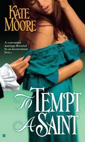 To Tempt a Saint (Sons of Sin, Bk 1)