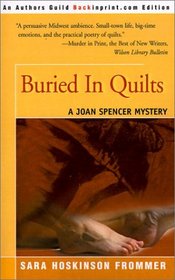 Buried in Quilts (Joan Spencer Mysteries)