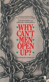 Why Can't Men Open Up?