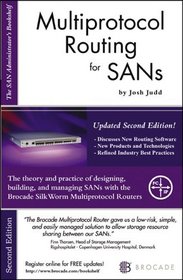 Multiprotocol Routing for SANs
