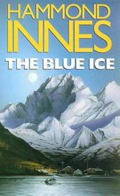 The Blue Ice (Large Print)