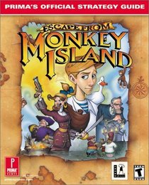 Escape From Monkey Island: Prima's Official Strategy Guide