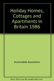 Holiday Homes, Cottages and Apartments in Britain