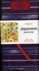 Japanese Audio Pack (Lonely Planet Language Survival Kits)
