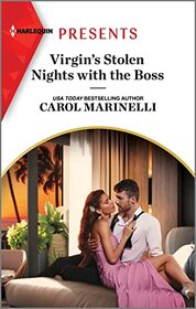Virgin's Stolen Nights with the Boss (Heirs to the Romero Empire, Bk 3) (Harlequin Presents, No 4157)