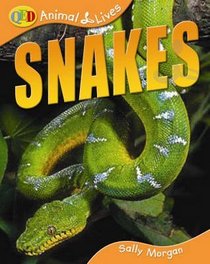 Snakes (QEB Animal Lives)