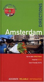 The Rough Guides' Amsterdam Directions 1 (Rough Guide Directions)
