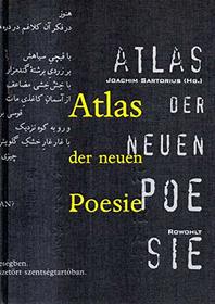 Atlas der neuen Poesie