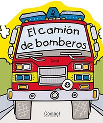 CAMION DE BOMBEROS, EL (Spanish Edition)