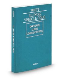 West's Illinois Vehicle Code, 2013 ed.