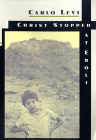 Christ Stopped at Eboli : The Story of a Year